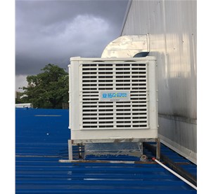 業拓方形負壓風機特點